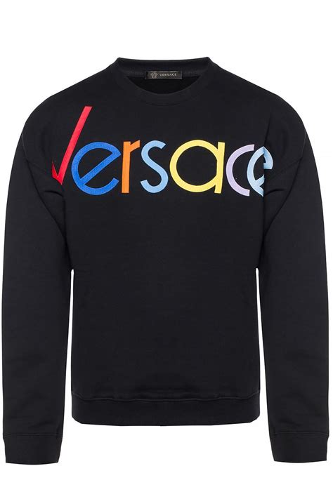 versace sweatshirts online store fashion clothing & accessories